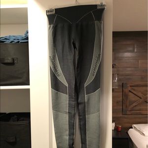 Gymshark Turbo Seamless Leggings